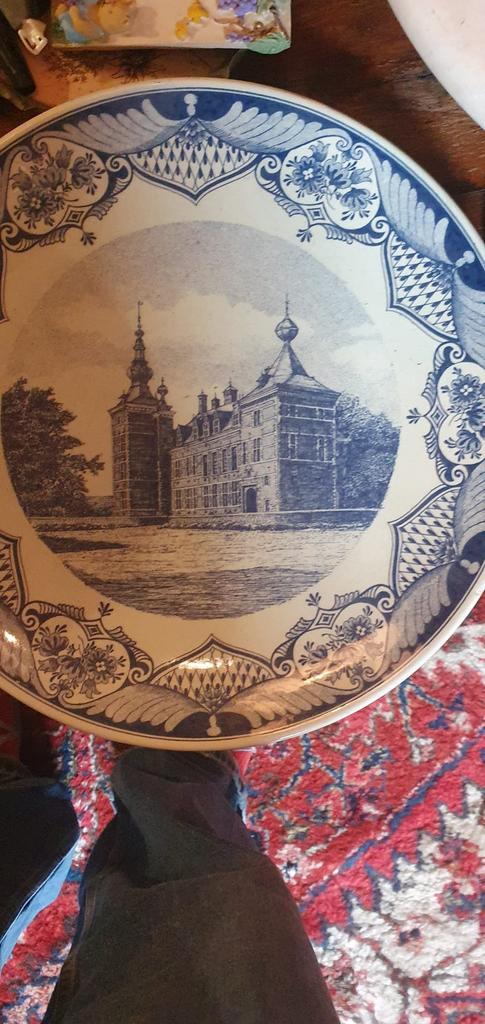 Wandborden, Antiek en Kunst, Ophalen