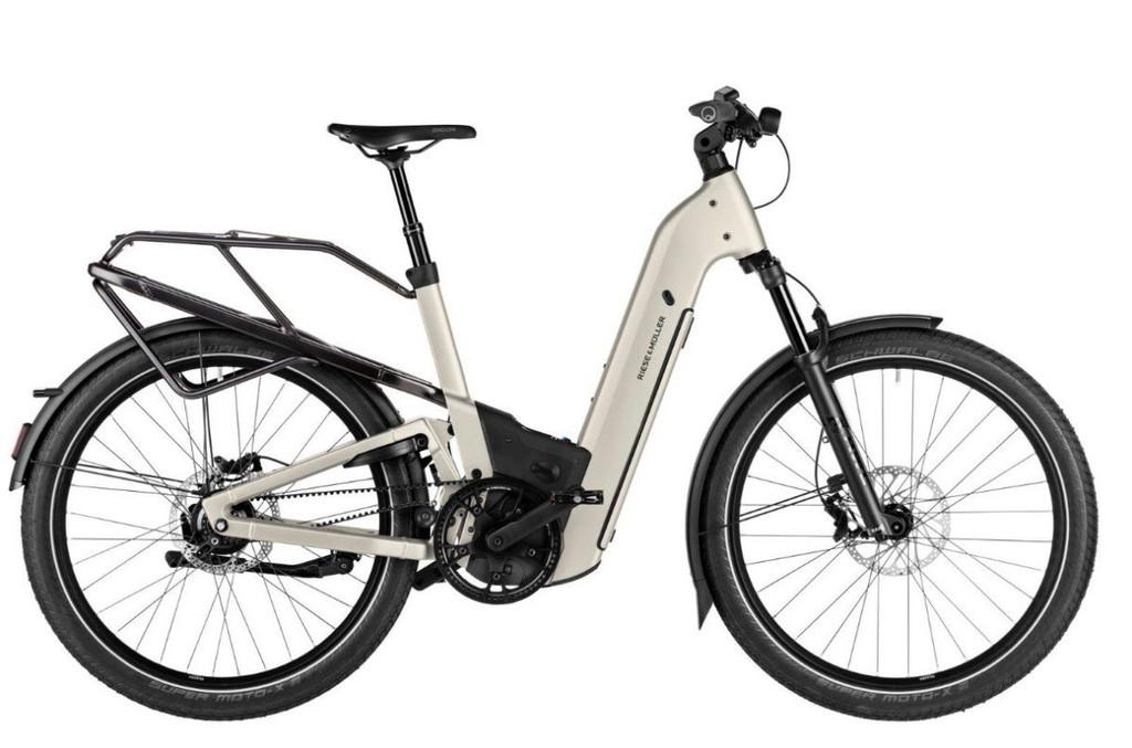 Riese & Müller Homage5 GT pinion AC2 Warm Silver 51cm 2025, Overige merken, -, - 0
-, NL, Nieuw