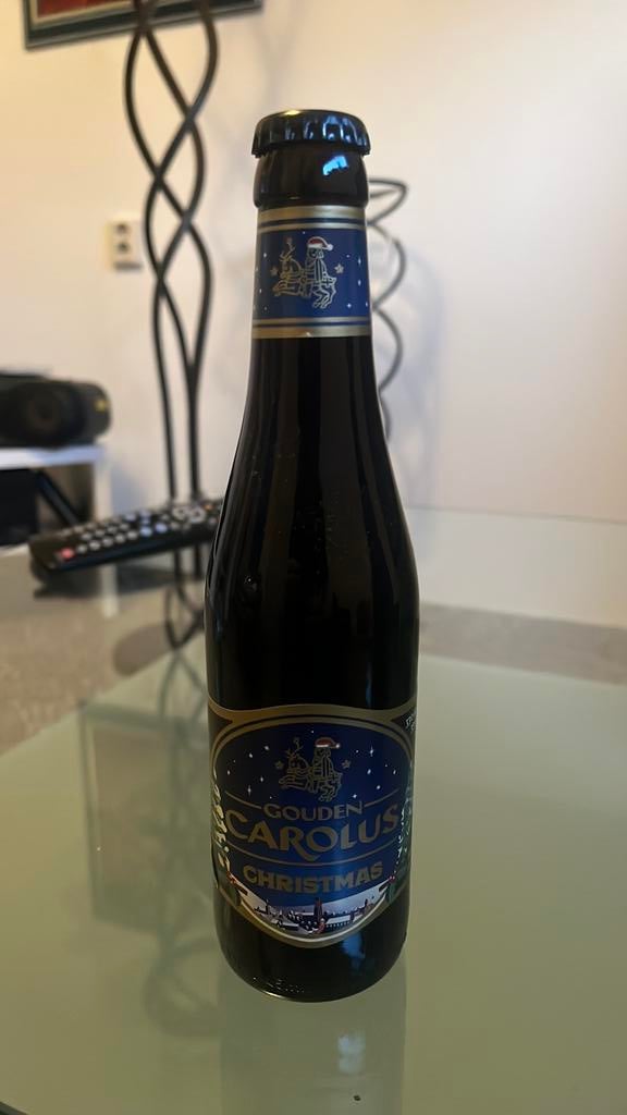 Gouden Carolus 2019. 33cl, Verzamelen, Ophalen, Zo goed als nieuw