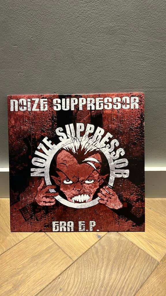 NOIZE SUPPRESSOR ERA E.P., Ophalen, Zo goed als nieuw