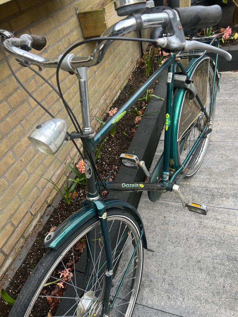 Fiets, Fietsen en Brommers, Fietsen | Oldtimers, Ophalen of Verzenden