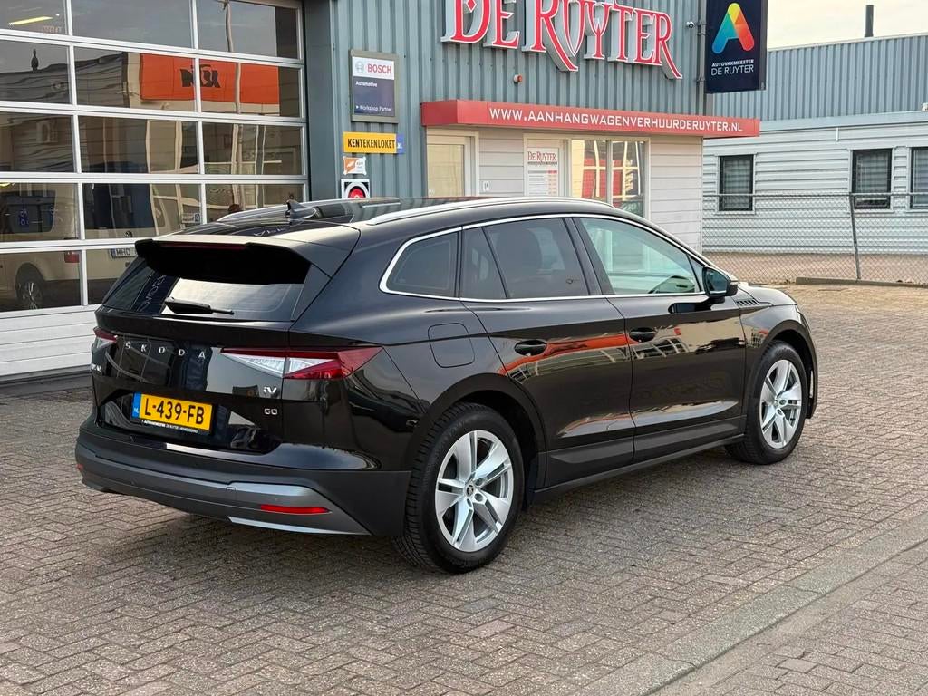 Skoda Enyaq 60 € 16.950,00, Automaat, Gebruikt, 1865 kg, 179 pk