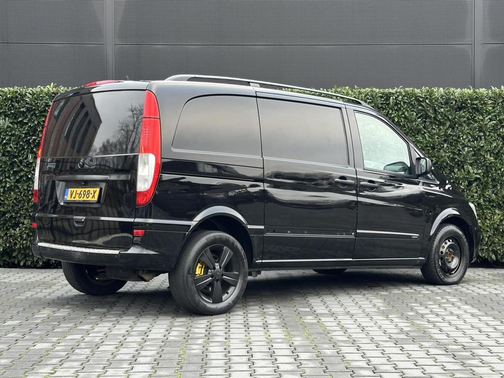 Mercedes Vito Bestel 122 CDI 320 Lang Edition NL AUTO, NAP A, Auto's, Automaat, Euro 5, Gebruikt, 2000 kg