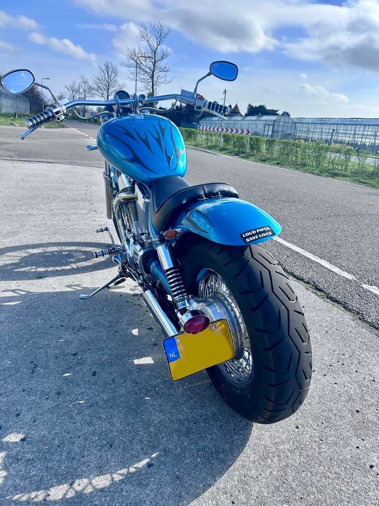 Suzuki Intruder VS1400 1995