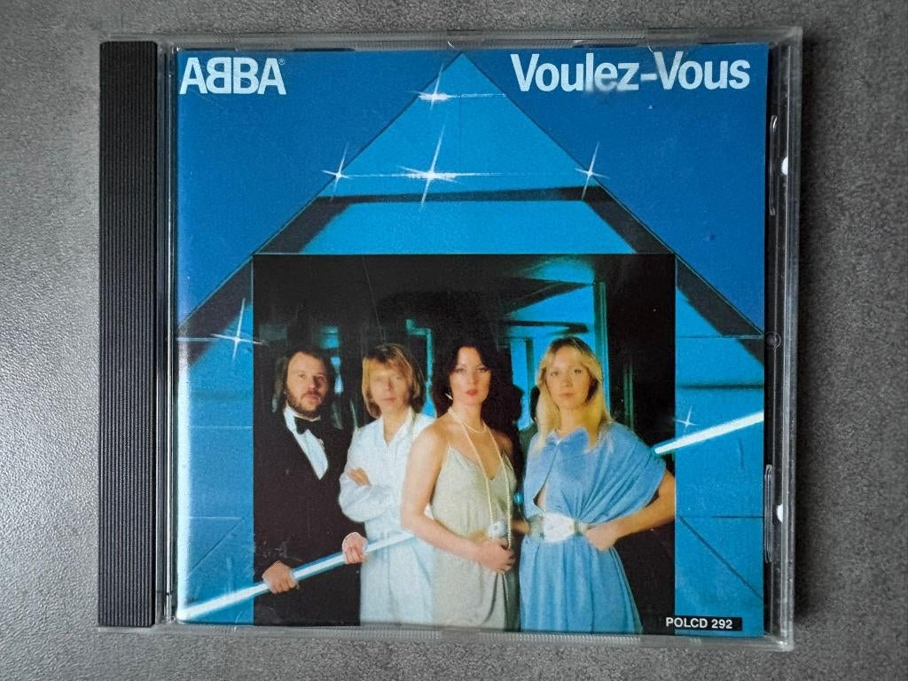 ABBA - Voulez-Vous, leuke cd in goede staat, Ophalen of Verzenden, 1980 tot 2000, Zo goed als nieuw