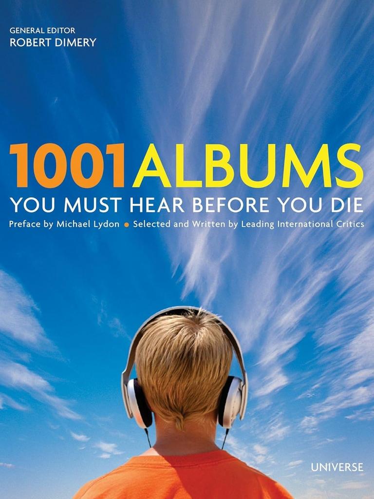 1001 Albums You Must Hear Before You Die - Zeer goede staat, Boeken, Ophalen of Verzenden, Zo goed als nieuw