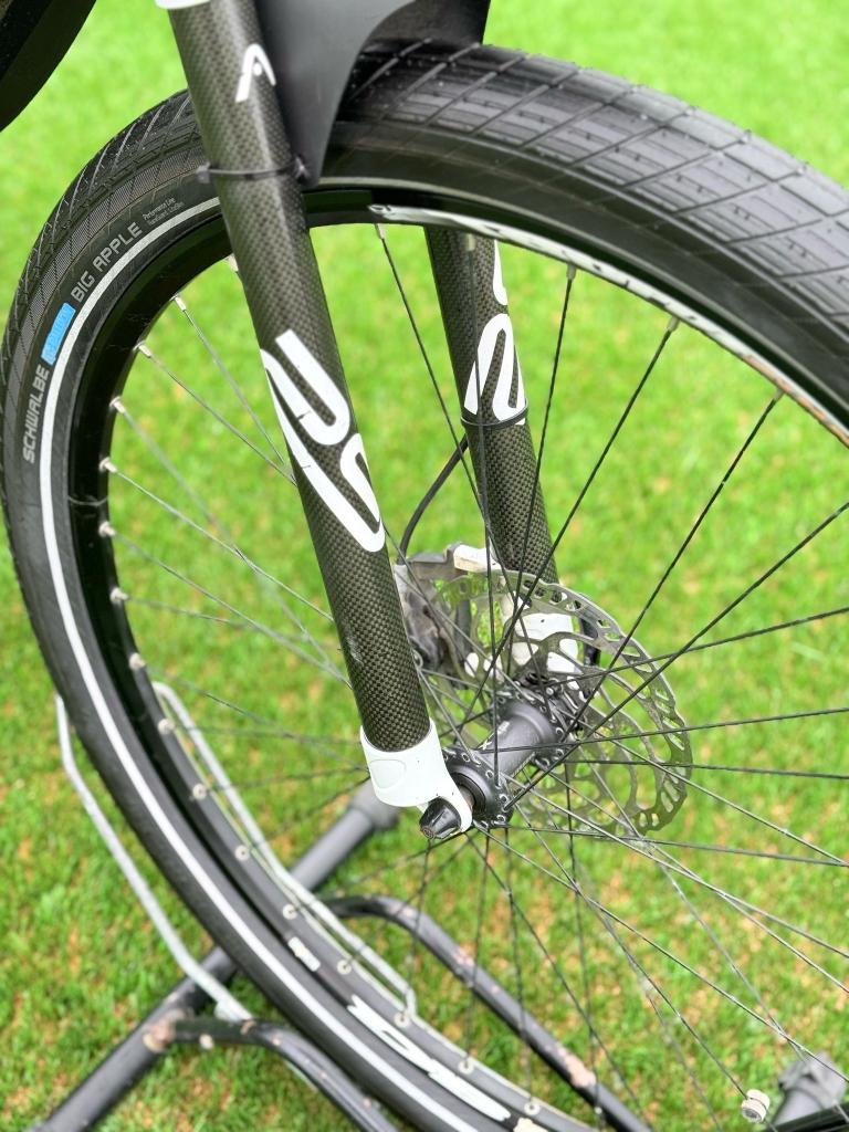 Santos 4.29 mountainbike MTB toerfiets, Gebruikt, 45 tot 49 cm, Niet ingevuld, Ophalen of Verzenden