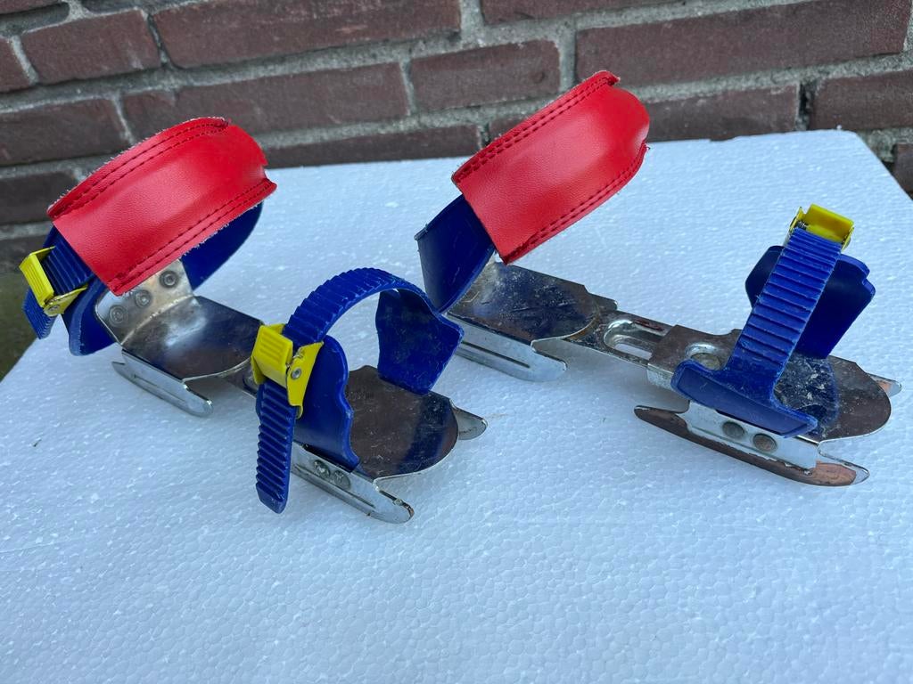 Kinderschaatsen glij-ijzers - Bob Skates (maat 24 t/m 36), Ophalen, Gebruikt, Overige typen, Overige merken