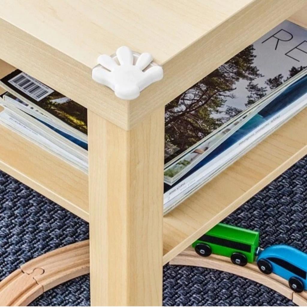 IKEA Patrull Zelfklevende tafel, kast hoekbeschermi Kinderen, Ophalen of Verzenden, Nieuw