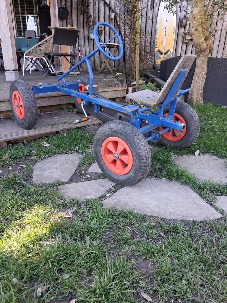 Leuke Skelter., Ophalen of Verzenden, Gebruikt, Overige merken