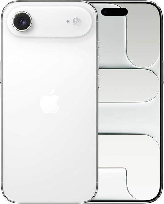 Apple iPhone Air 256GB Cloud White Nieuwstaat & Garantie, Apple, Overige modellen, Wit, Zo goed als nieuw