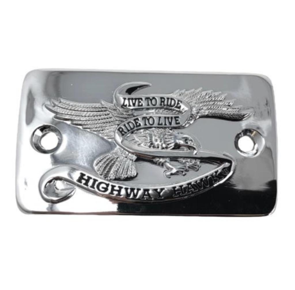 Hoofdcilinder deksel cover Live to Ride voor Suzuki VS / VL, Ophalen of Verzenden, Nieuw