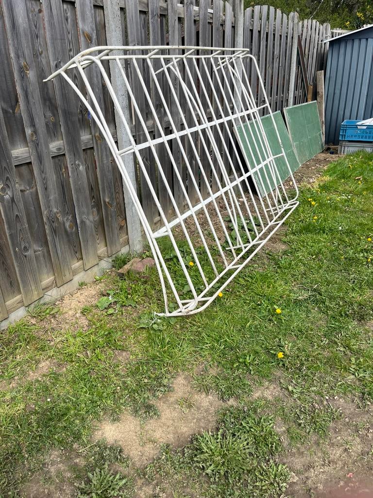 Impiriak dakrek vw, Ophalen, Gebruikt