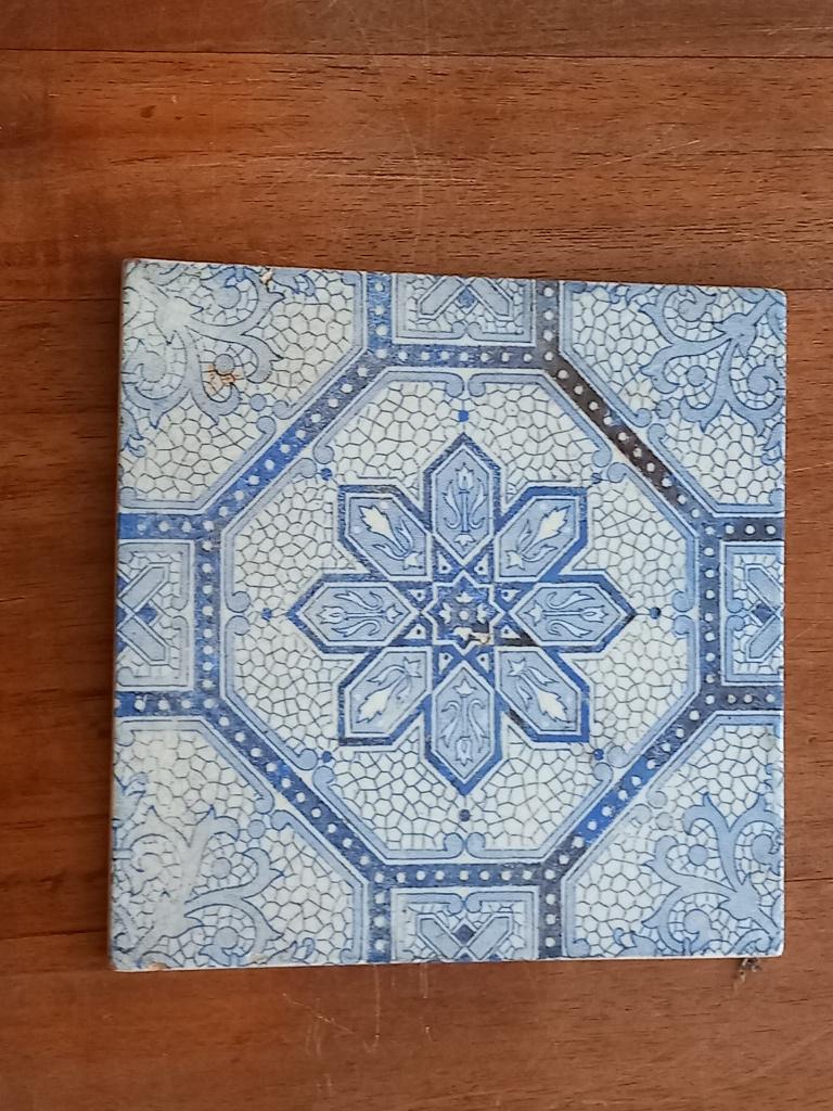 23  stuks  antieke tegels, Antiek en Kunst, Antiek | Wandborden en Tegels, Ophalen