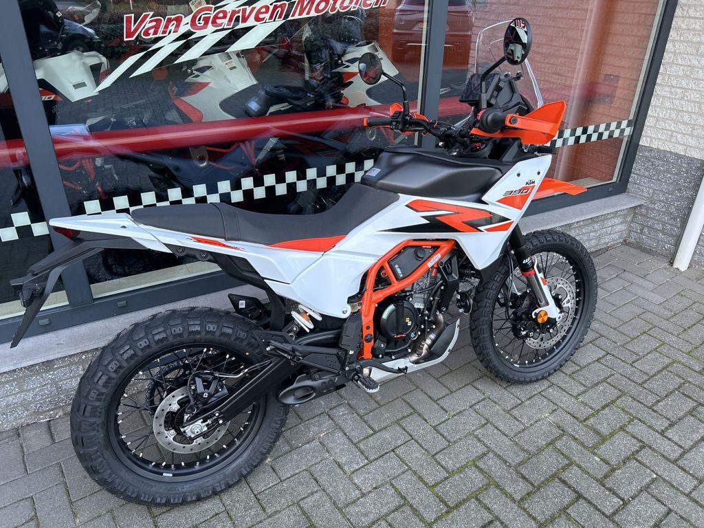 KTM 390 ADVENTURE R 2026 - foto 3