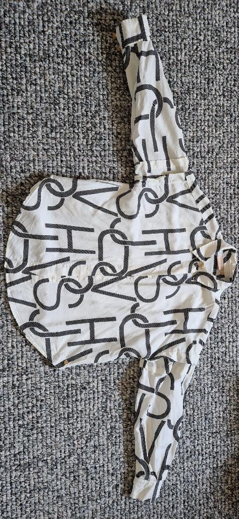 JOSH V  blouse BLAIR xs, Zwart, Ophalen of Verzenden, Maat 34 (XS) of kleiner, Josh V