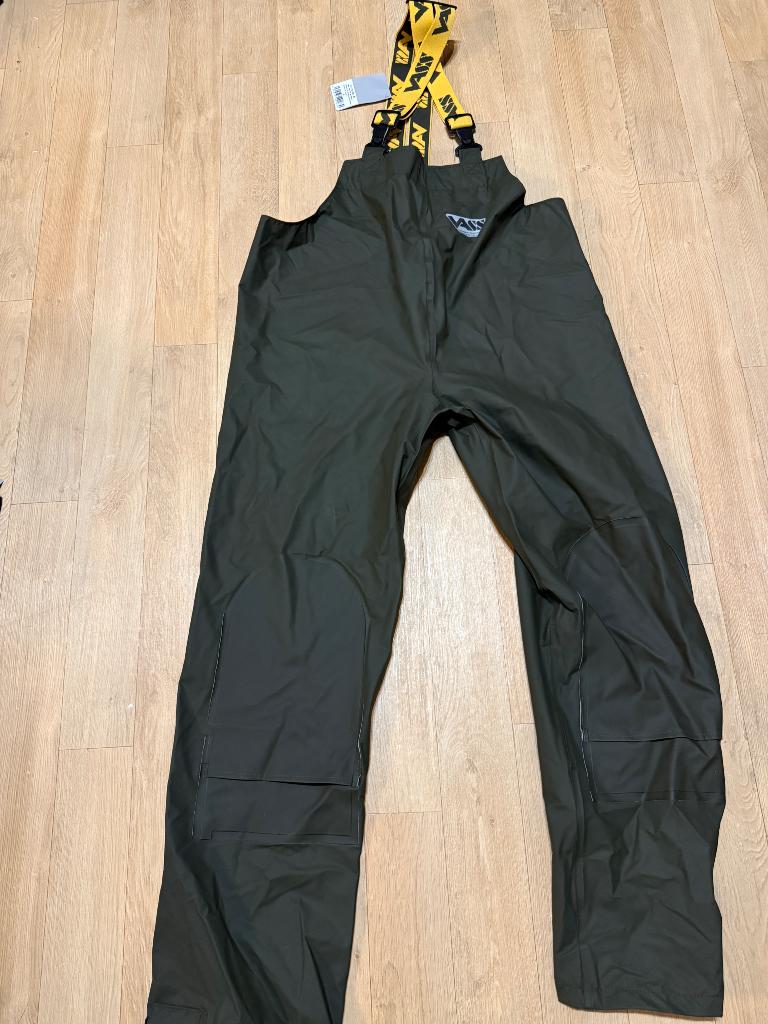 Vass Bib & Brace wind en water proof nieuw., Watersport en Boten, Ophalen of Verzenden, Nieuw, Overige typen