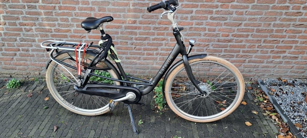 Damesfiets Batavus Mambo Deluxe, Ophalen, Gebruikt, Batavus, Versnellingen