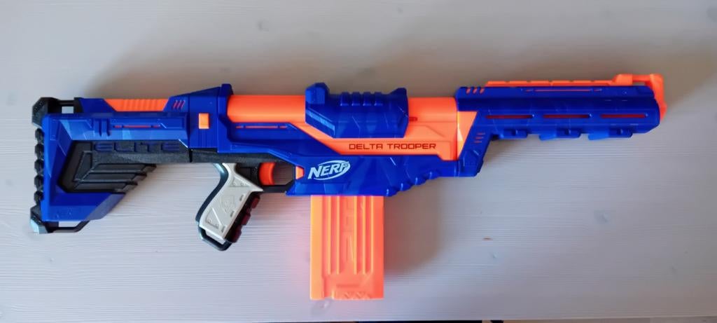 Nerf delta trooper, Ophalen, Zo goed als nieuw