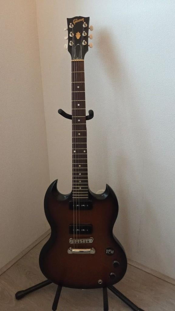 Gibson SG Special P90 limited edition - Vintage Sunburst, Ophalen of Verzenden, Gebruikt, Solid body, Gibson