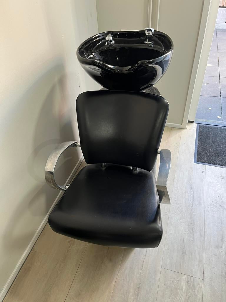 Kappers was stoel, Huis en Inrichting, Ophalen