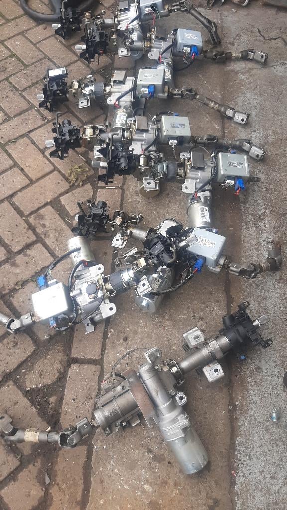 Stuurkolom stuurbekrachtiging Opel Corsa, Auto-onderdelen, Besturing, Info@opel.nl, Gebruikt, Opel, Ophalen of Verzenden