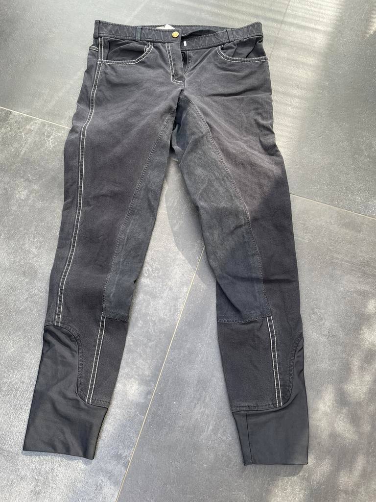 3x full grip rijbroeken - maat S, Gebruikt, Kinderen, Overige soorten, Ophalen of Verzenden