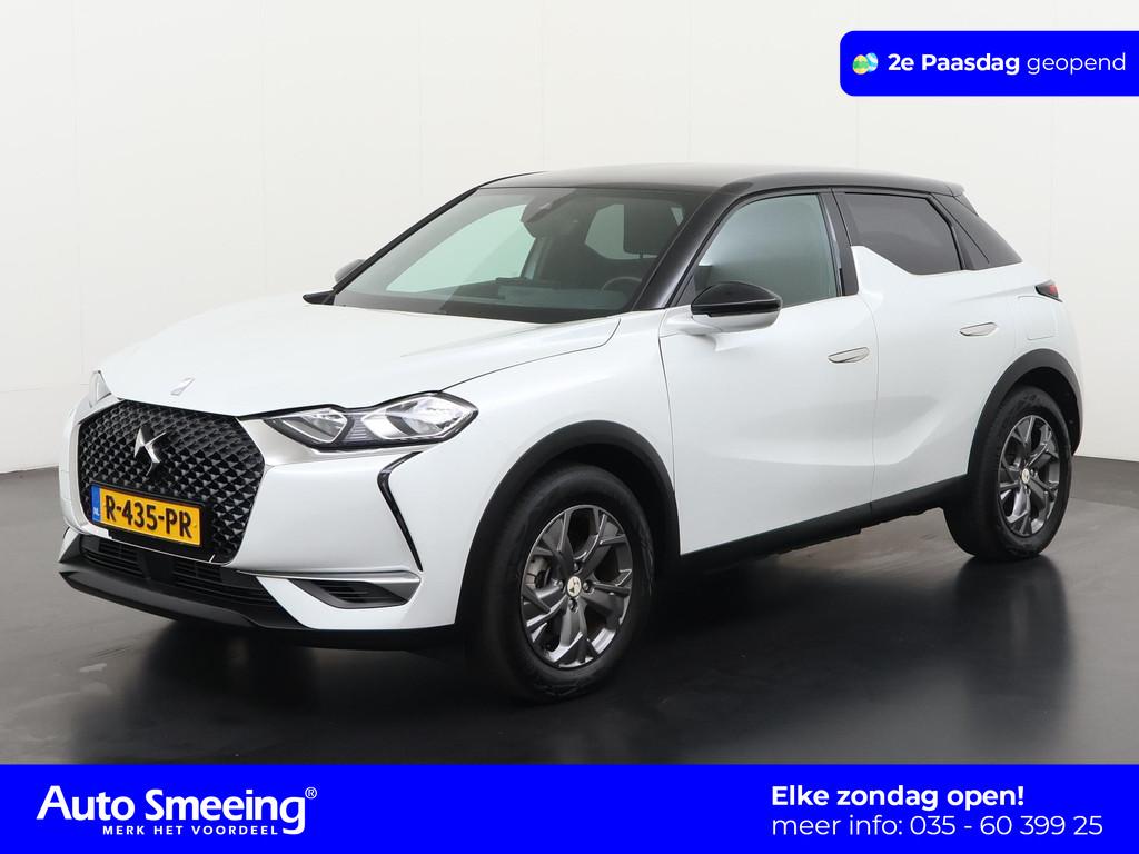 DS 3 Crossback E-Tense Bastille 50 kWh | SOH 93% | 3 Fase |, Auto's, DS, Gebruikt, Origineel Nederlands, SUV of Terreinwagen, Electronic Stability Program (ESP)