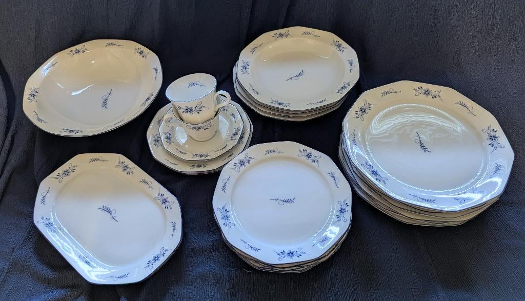 Losse onderdelen Winterling Bavaria servies, Antiek en Kunst, Antiek | Servies los, Ophalen