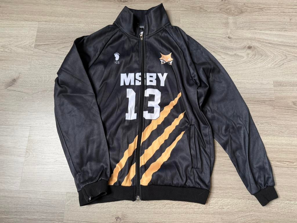 Haikyuu jack, maat s, Ophalen of Verzenden, Zo goed als nieuw