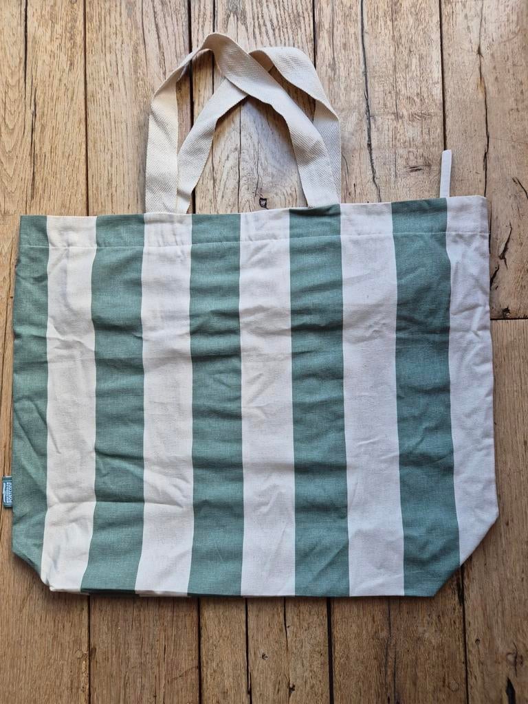 Nieuw strandtas / shopper postcodeloterij, Ophalen of Verzenden, Nieuw, Groen, Overige merken