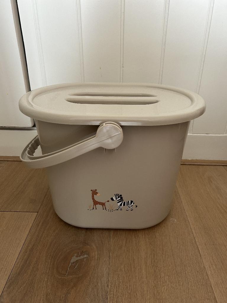 Bébé-jou luieremmer, Ophalen of Verzenden, Zo goed als nieuw, Luieremmer, Bébé-jou