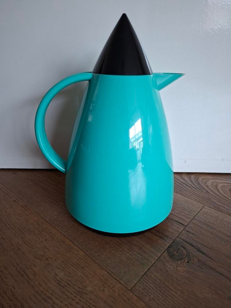 Emsa Brasil thermoskan w.germany jaren 80, Huis en Inrichting, Keuken | Servies, Ophalen of Verzenden, Zo goed als nieuw, Overige stijlen