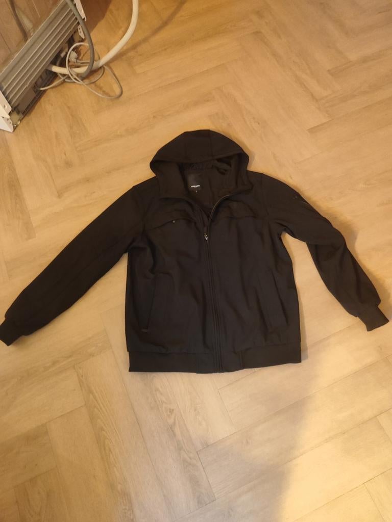 Ballin zomerjas maat L zwart, Ophalen of Verzenden, Zo goed als nieuw, Zwart