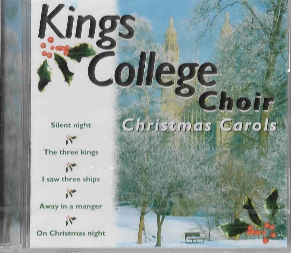 Kings College Choir Christmas Carols (in plastic), Cd's en Dvd's, Ophalen of Verzenden, Nieuw in verpakking, Kerst