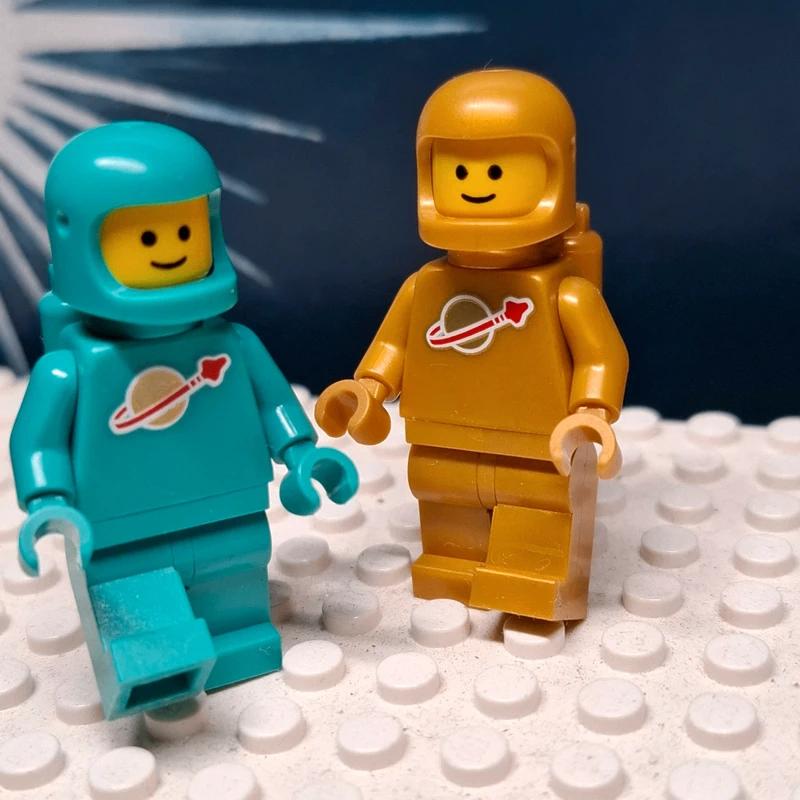 Lego Classic space minifiures, Ophalen of Verzenden, Nieuw, Lego
