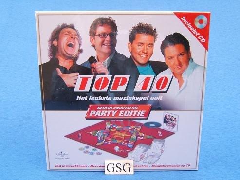 Top 40 Nederlandstalige party editie nr. 06.04.074-01, Ophalen, Nieuw