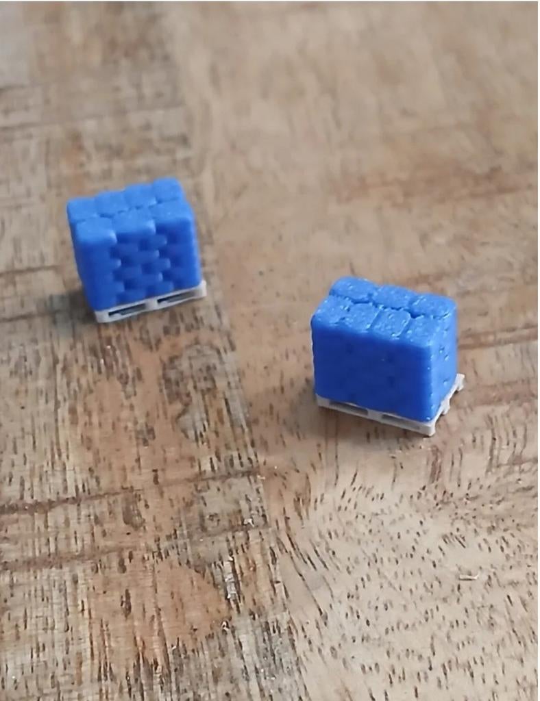 Zakken op europallets h0, Verzenden