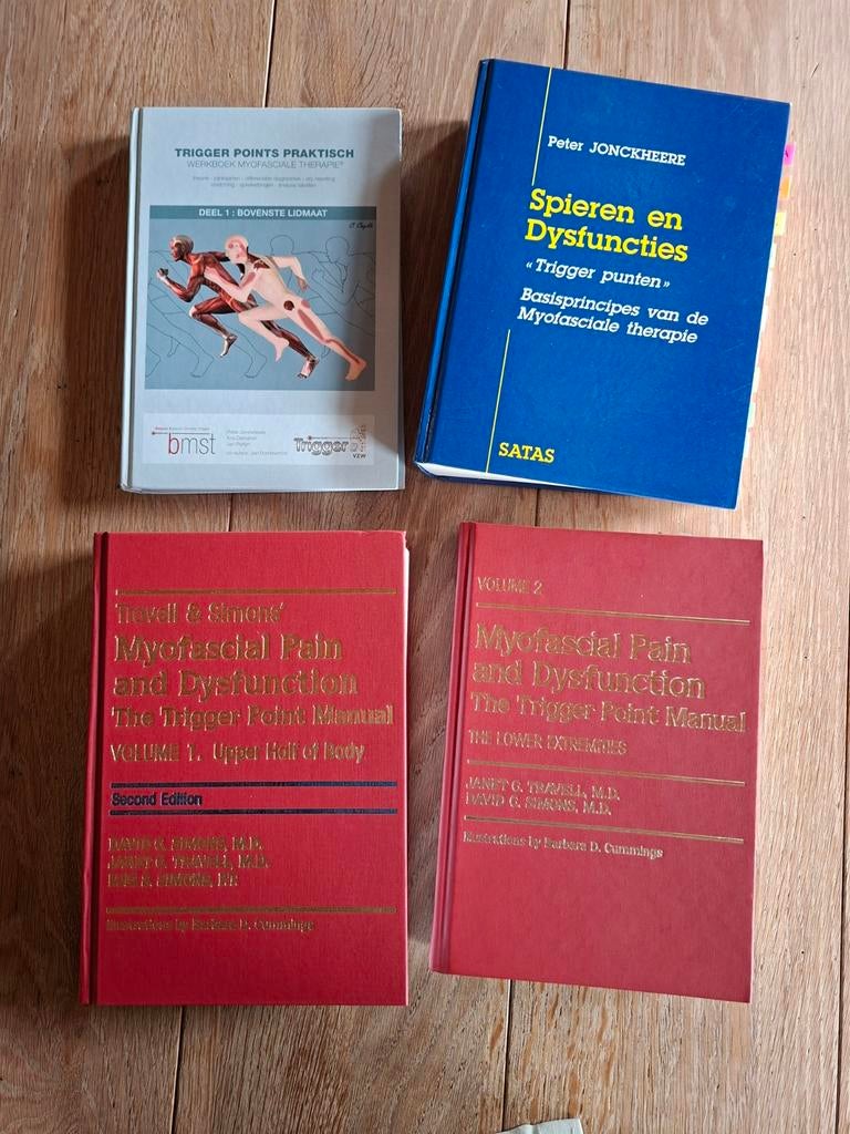 Triggerpoint studieboeken, Boeken, Ophalen of Verzenden, Beta, Zo goed als nieuw, HBO