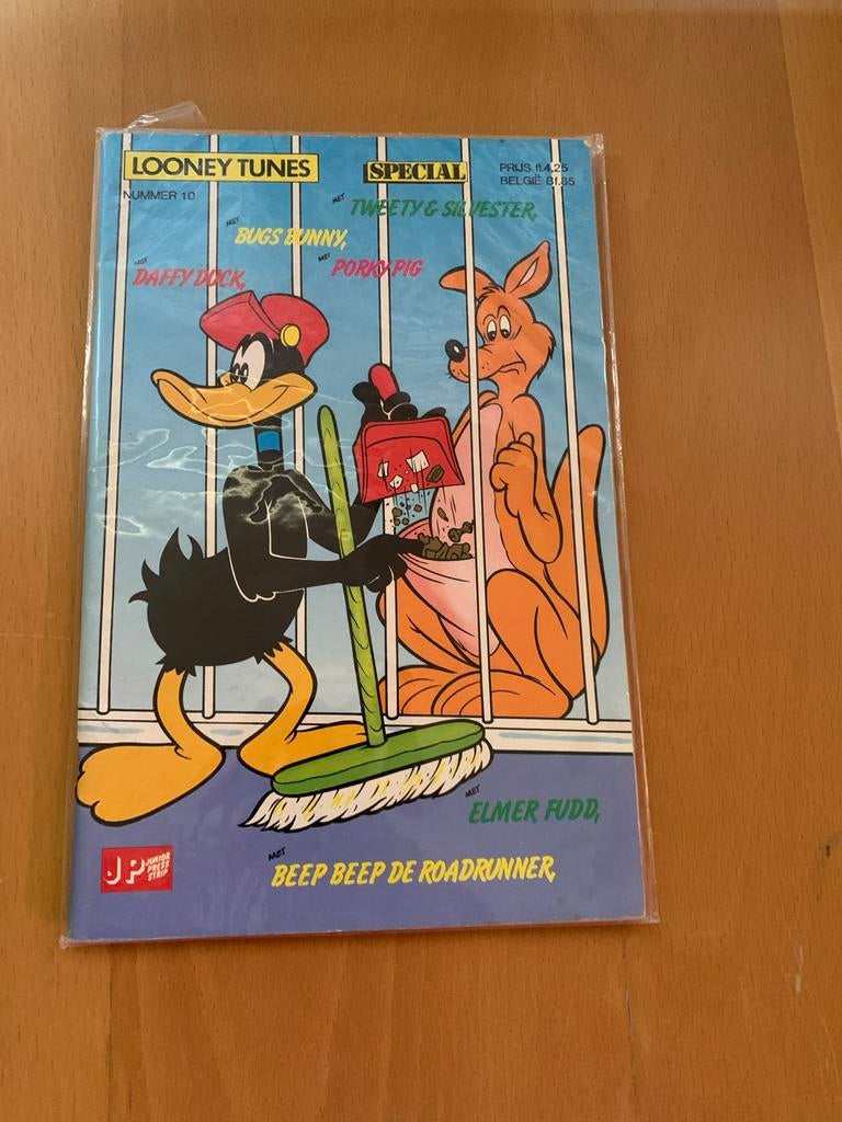 Looney Tunes Special Nummer 10, Eén stripboek, Ophalen of Verzenden, Zo goed als nieuw