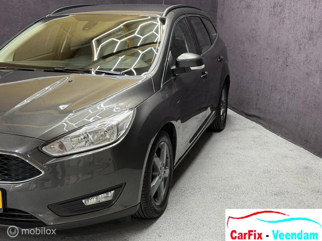 Ford Focus Wagon 1.5 Titanium, 1498 cc, 4 cilinders, 150 pk, 690 kg