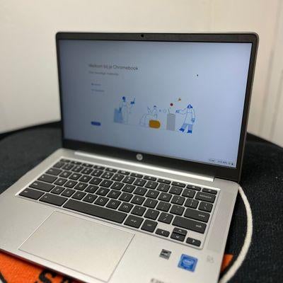 HP Chromebook 14a-na0416nd 64GB | Nieuw | €259,99, Nieuw, Ophalen of Verzenden