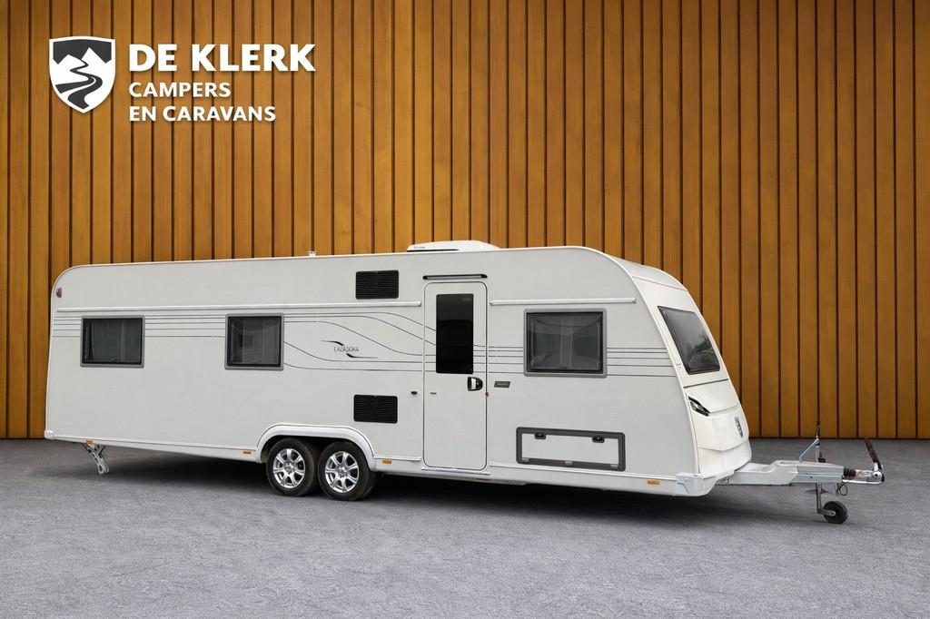 Tabbert Cazadora 700 KD (bj 2026), Tabbert, Bedrijf, Info@deklerkcaravans.nl, Meer dan 6