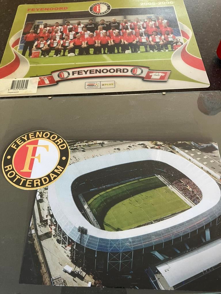 Diverse Feyenoord artikelen, Ophalen of Verzenden