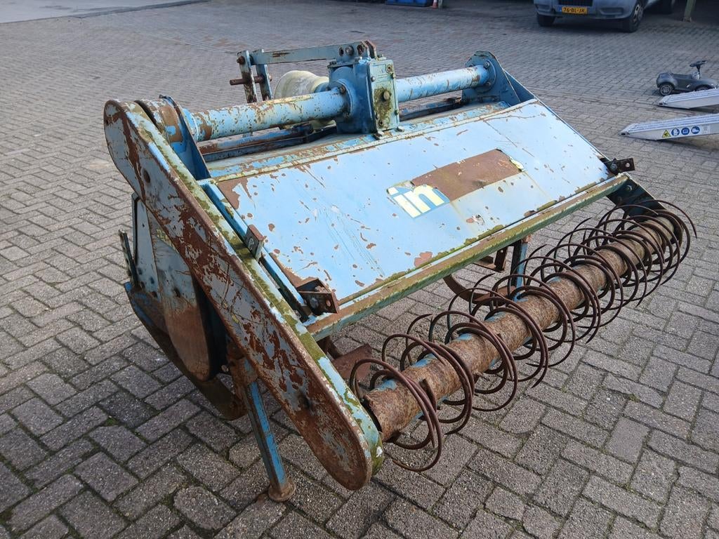 spitmachine imants 1.20, Ophalen, Zaaien, Planten of Poten