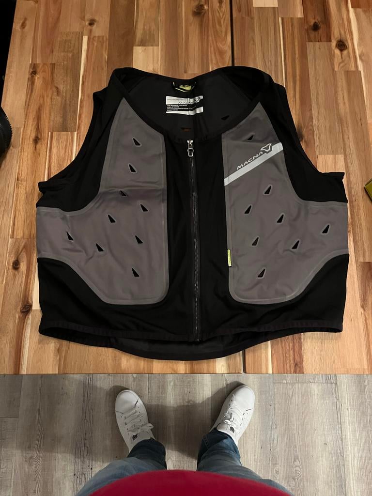 Macna Dry Cooling Vest Evo - Motor Koelvest XXL, Ophalen of Verzenden, Tweedehands, Heren, Overige typen
