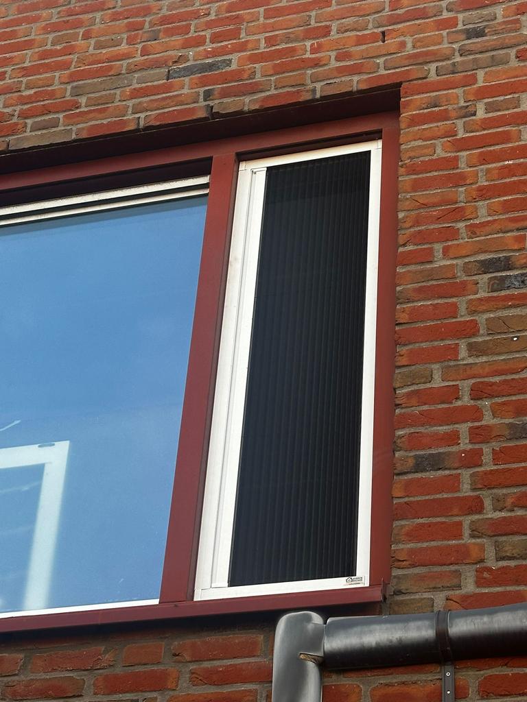 Raamhorren op maat - Bescherming tegen insecten, Schuifdeur, 80 tot 100 cm, Hordeur, Nieuw