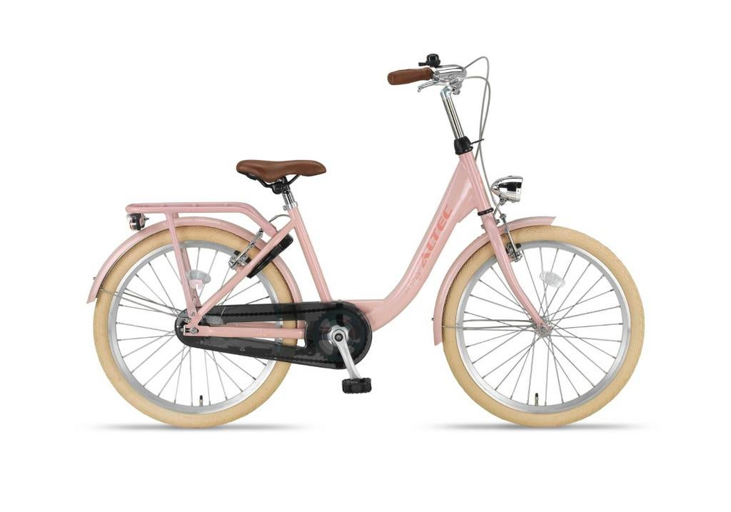 20,22,24,26 inch Meisjefiets - Volare - Altec - Alpina, Ophalen of Verzenden, Nieuw, Versnellingen