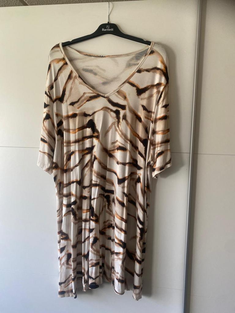 Zgan Yest Curve mt 56, Verzenden, Beige, Maat 46/48 (XL) of groter, Zo goed als nieuw