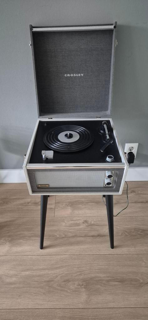 Crosley Dansette Bermuda platenspeler, Ophalen, Overige merken